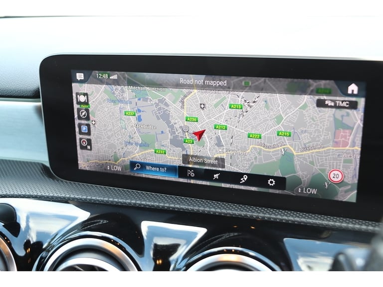 2019 Mercedes-Benz A-Class A200 AMG Line Hatchback Petrol Automatic