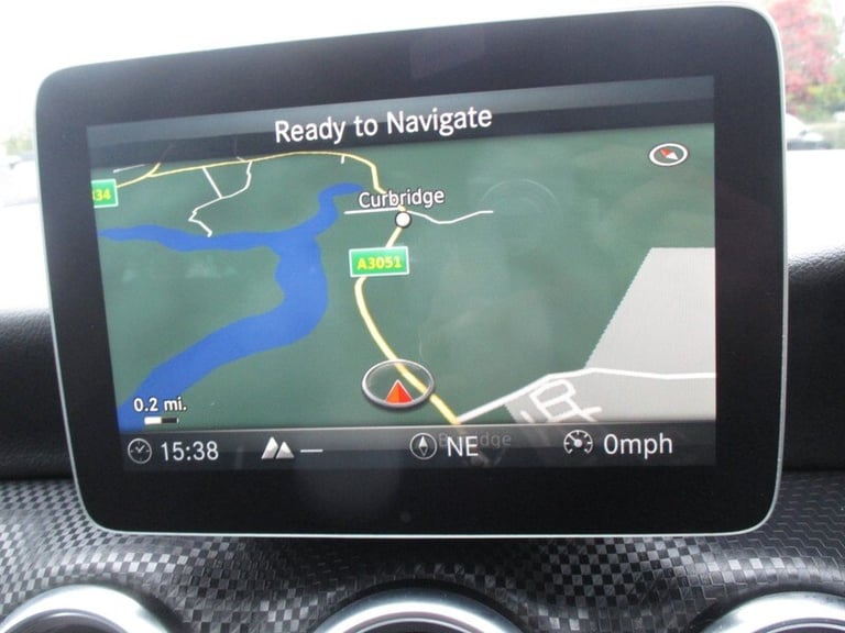Mercedes A Class A 180 D SPORT EXECUTIVE