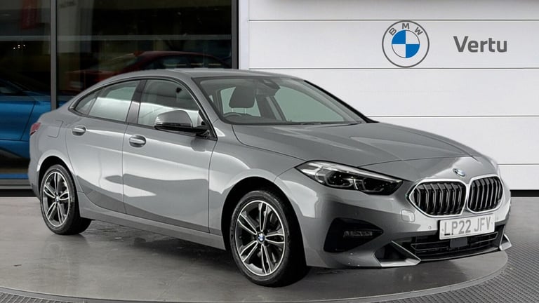 image for 2022 BMW 2 Series 220i Sport 4dr Step Auto [Live Cockpit Prof] Petrol Saloon Saloon Petrol Automatic