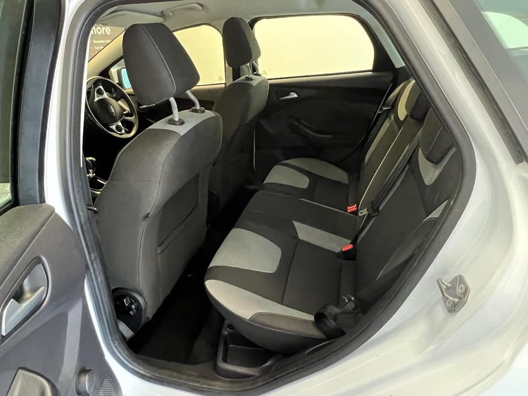 2012 Ford Focus 1.0T EcoBoost Zetec Euro 5 (s/s) 5dr ESTATE Petrol Manual
