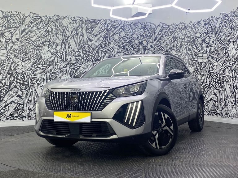 2023 Peugeot 2008 1.2 PureTech Allure SUV 5dr Petrol EAT Euro 6 (s/s) (130 ps) HATCHBACK Petrol A...
