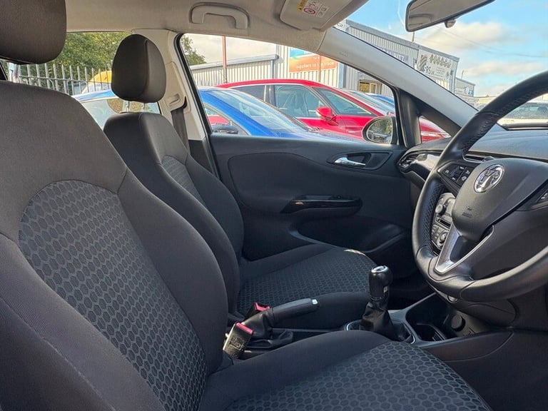 2015 Vauxhall Corsa STING ECOFLEX