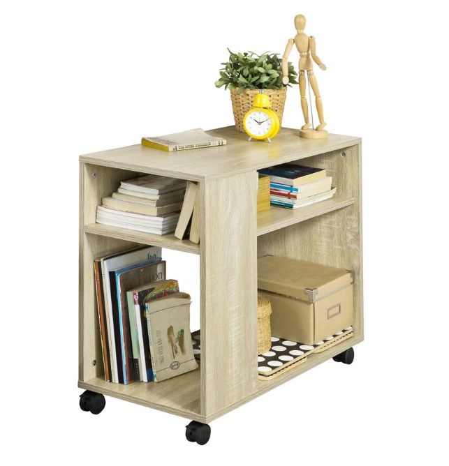 image for Side table on castors