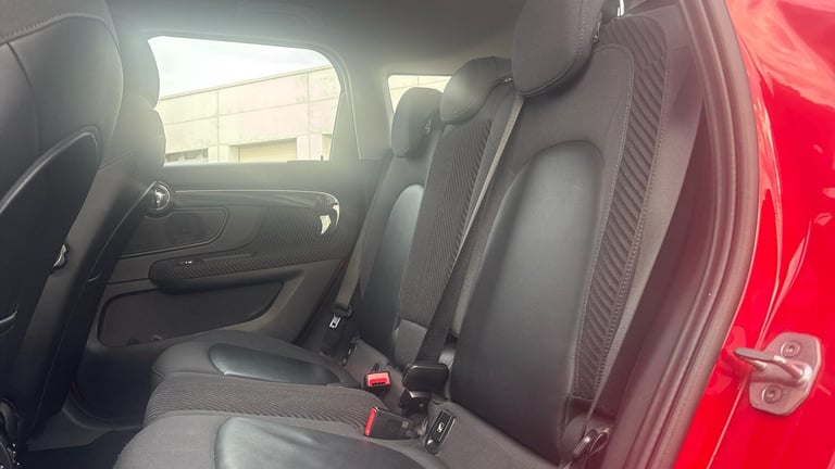 2017 MINI Countryman 2.0 Cooper S 5dr Auto Hatchback Petrol Automatic