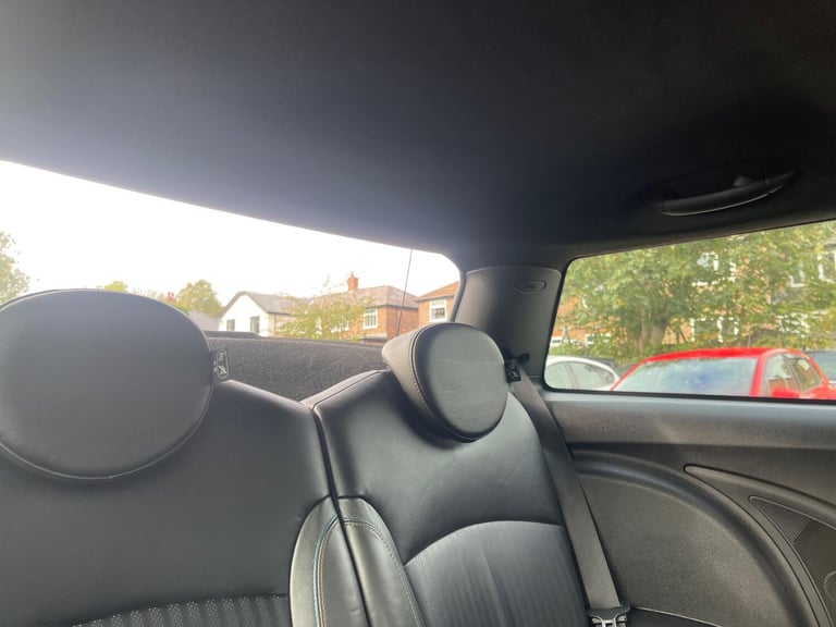 2013 MINI Hatch 2.0 Cooper SD Bayswater Euro 5 (s/s) 3dr HATCHBACK Diesel Manual