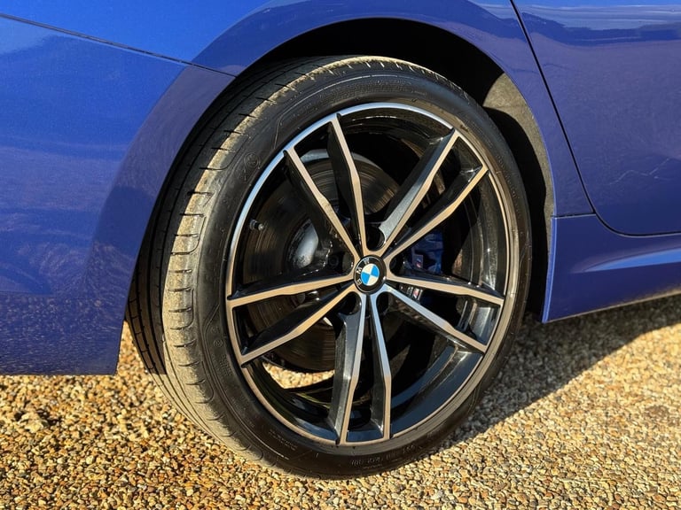 2021 BMW 3 Series 3.0 330d MHT M Sport Touring Auto xDrive Euro 6 (s/s) 5dr