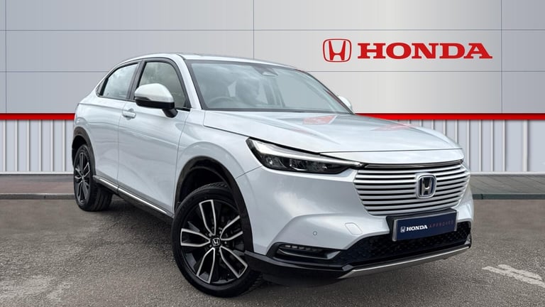 image for 2023 Honda HR-V 1.5 eHEV Advance 5dr CVT Hybrid Hatchback Hatchback Hybrid Automatic