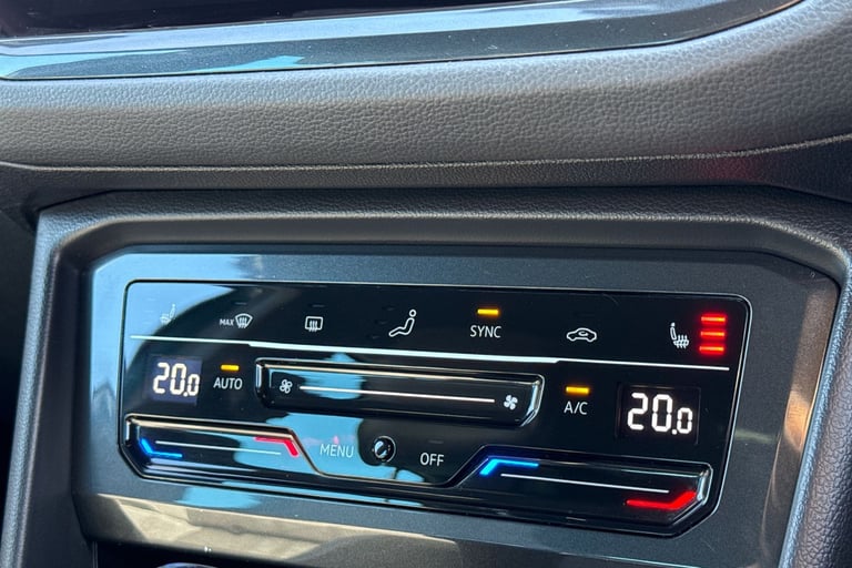 2024 Volkswagen Tiguan 2.0 TDI (SCR) DSG R-Line Edition | Heated Seats |  Park Assist SUV DIESEL ...