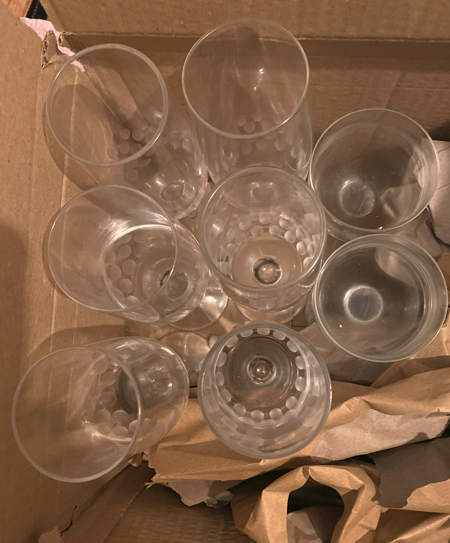 Free kitchenware - please read description for contact preferences