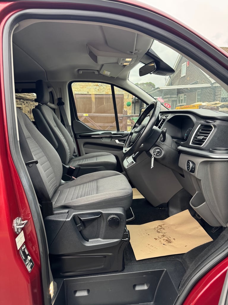 2020 Ford Tourneo Custom 2020 FORD TOURNEO CUSTOM 2.0 EcoBlue 320 TITANIUM L1 AUTO EURO 6 MPV Die...