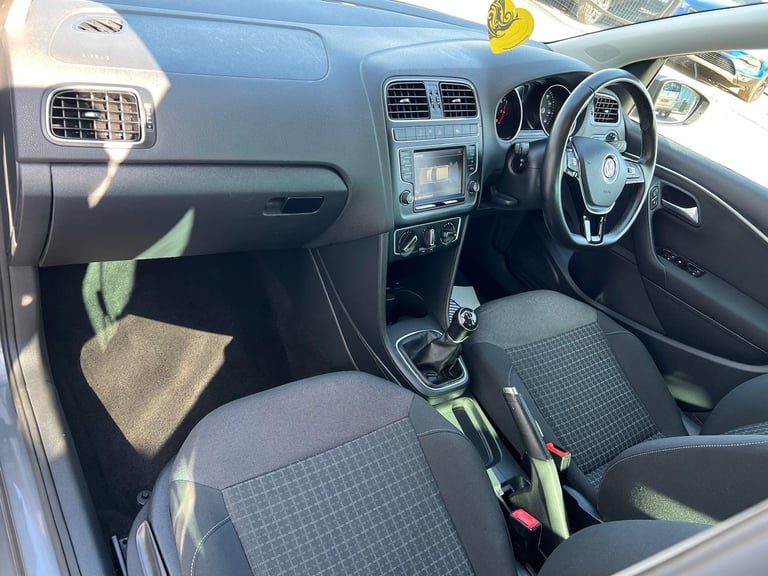 2016 Volkswagen Polo 1.2 TSI Match 5dr HATCHBACK Petrol Manual