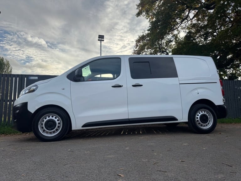  Citroen Dispatch 1000 1.6 BlueHDi 115 Van Enterprise+AIR Diesel