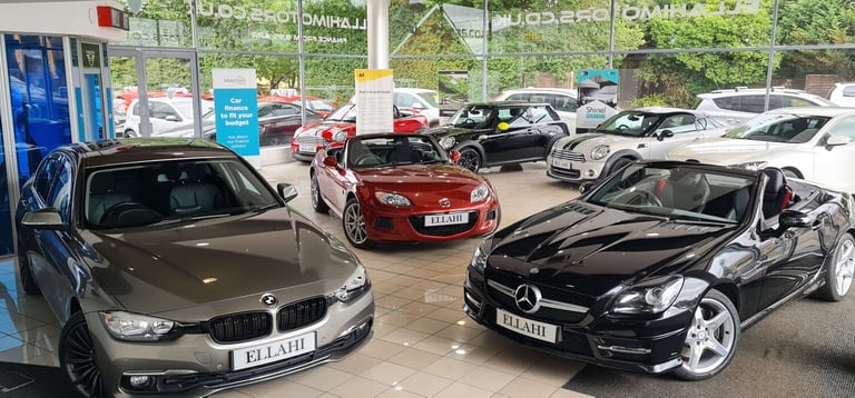 2019 BMW 5 Series 2.0 520I M Sport Auto 4dr Saloon Petrol Automatic