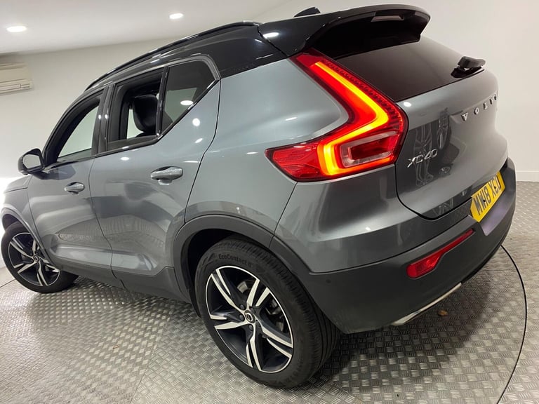 2018 Volvo XC40 2.0 D4 [190] First Edition 5dr AWD Geartronic ESTATE DIESEL Automatic