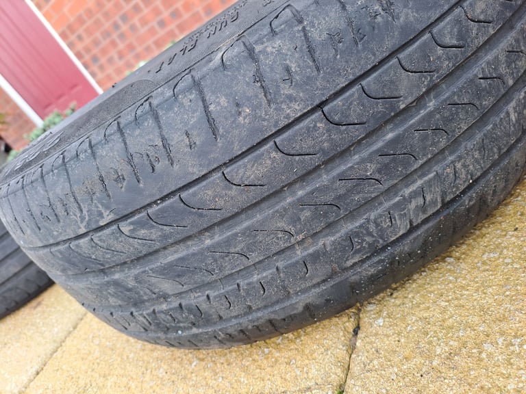 4 genuine bmw 18 inch alloys and tyres 4 series free delivery 