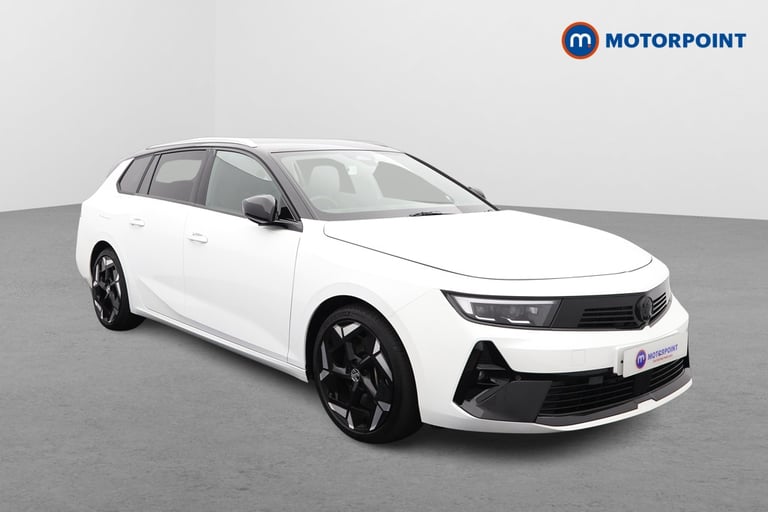 2023 Vauxhall Astra 1.6 Plug-in Hybrid GSe 5dr Auto Estate Hybrid Automatic