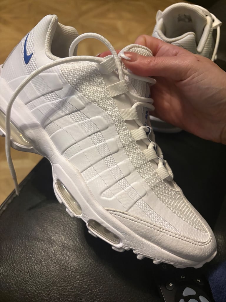 image for Men’s genuine Nike ultra 95’s trainers 