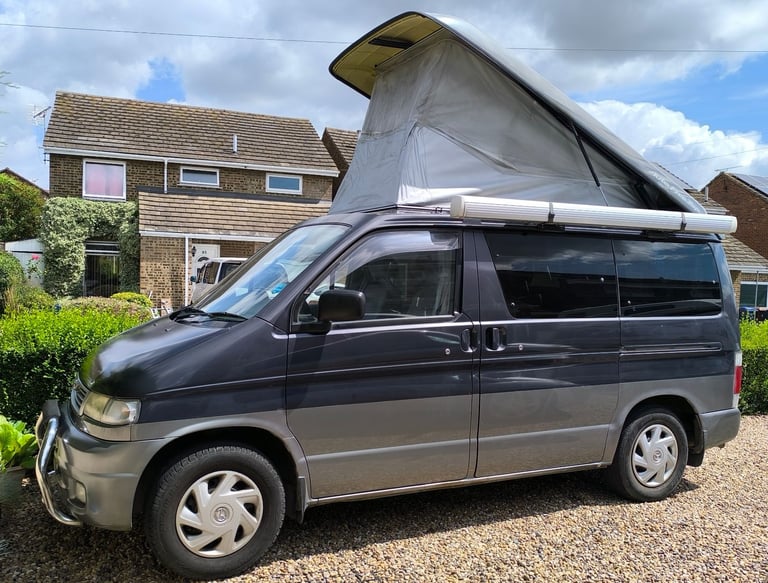 Mazda, 1997, 2490 (cc) 4WD. Pop top