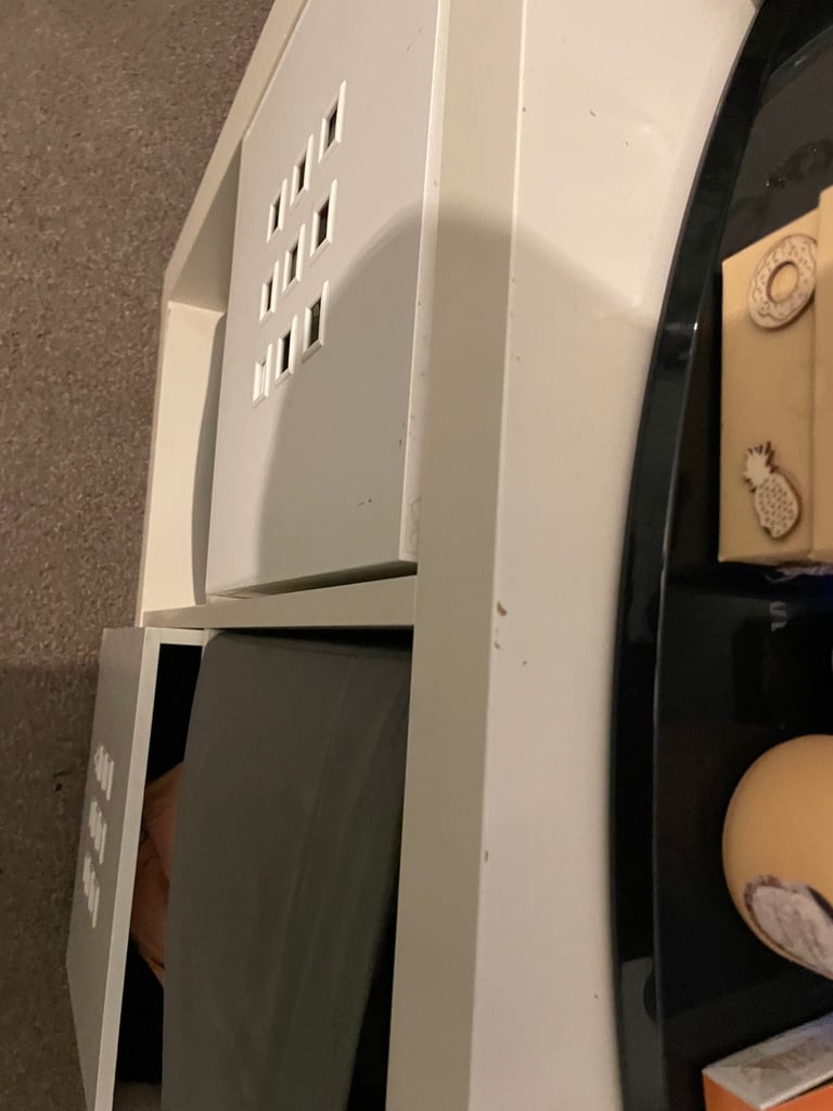 Kalax unit with cubes 