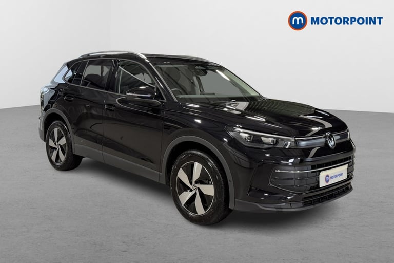 image for 2025 Volkswagen Tiguan 1.5 TSI eHybrid Match 5dr DSG SUV Hybrid Automatic