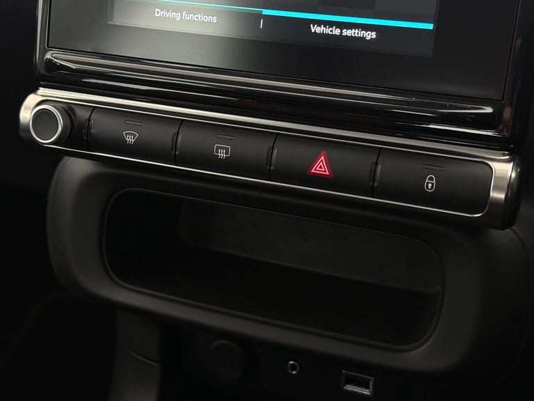 2018 Citroen C3 1.2 PureTech 82 Flair Nav Edition 5dr HATCHBACK PETROL Manual