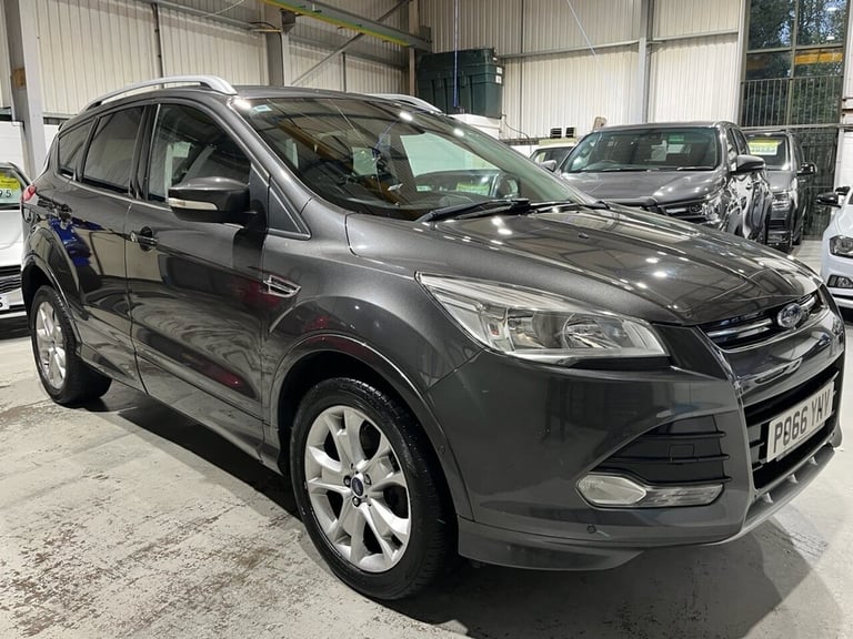 image for 2016 Ford Kuga 2.0 TDCi Titanium Sport SUV 5dr Diesel Manual 2WD Euro 6 (s/s) (150 ps) Diesel Manual