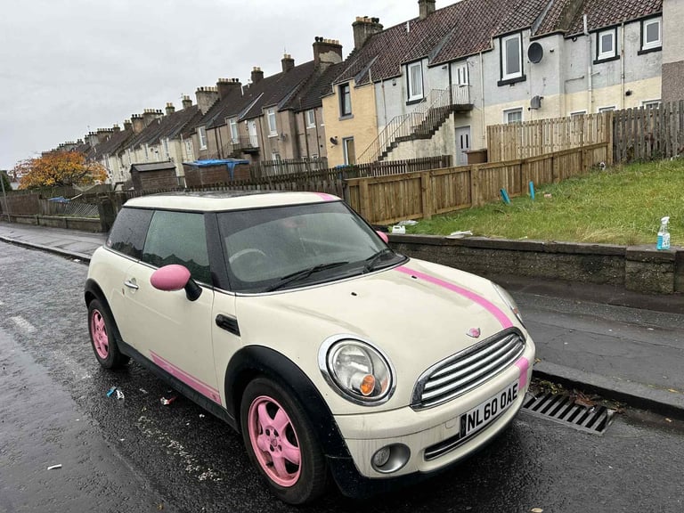 Mini, HATCHBACK, Hatchback, 2010, Manual, 1598 (cc), 3 doors