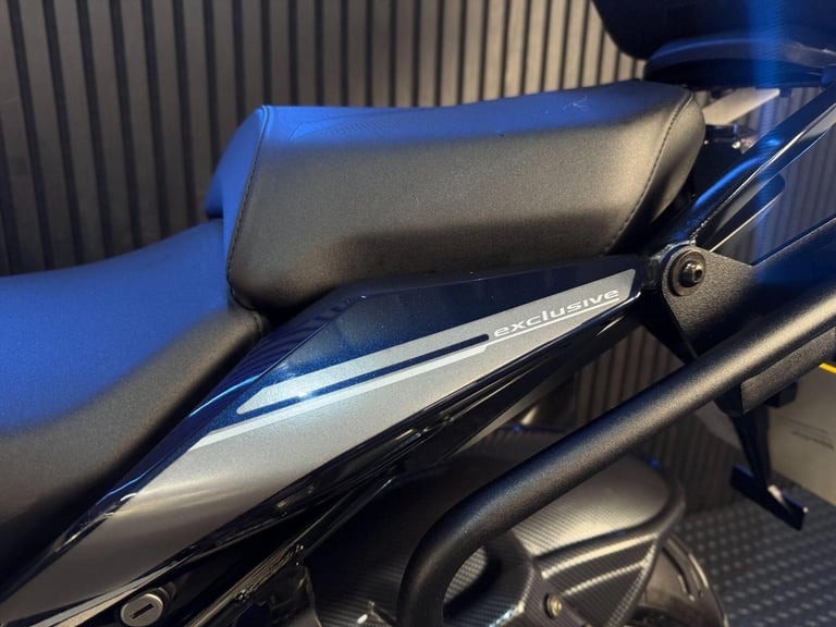 2019 BMW R 1250 RS 1250 Exclusive Euro 4