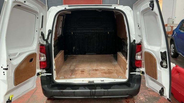2021 21 CITROEN BERLINGO 1.5 BLUEHDI 650 ENTERPRISE M NO VAT VAN EURO 6 (S/S) (7