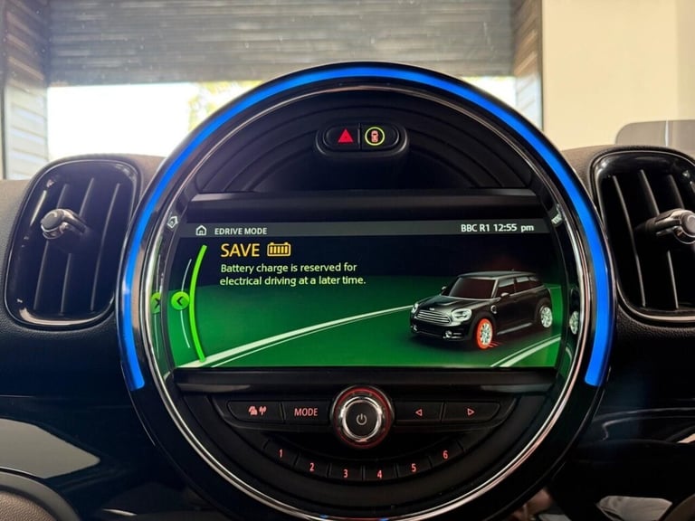 2017 MINI Countryman 1.5 7.6kWh Cooper SE Auto ALL4 Euro 6 (s/s) 5dr HATCHBACK PETROL/ELECTRIC Au...