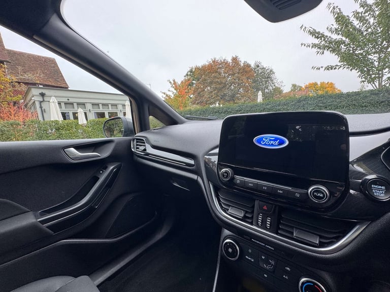 2018 Ford Fiesta 1.0 Fiesta ST-Line T 3dr Hatchback Petrol Manual