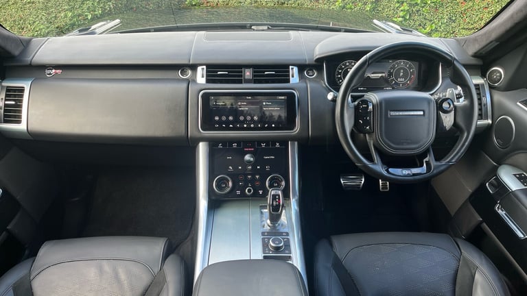 2022 Land Rover Range Rover Sport 5.0 P575 S/C SVR 5dr Auto ESTATE PETROL Automatic