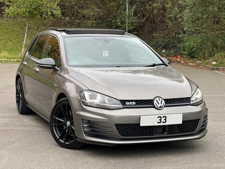 image for 2016 Volkswagen Golf 2.0 TDI GTD 5dr DSG HATCHBACK Diesel Automatic