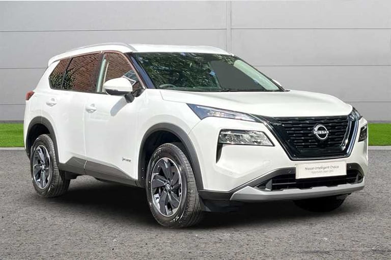 2025 Nissan X-Trail 1.5 E-POWER E-4ORCE 213 N-CONNECTA 5DR AUTO 4x4 Hybrid Automatic