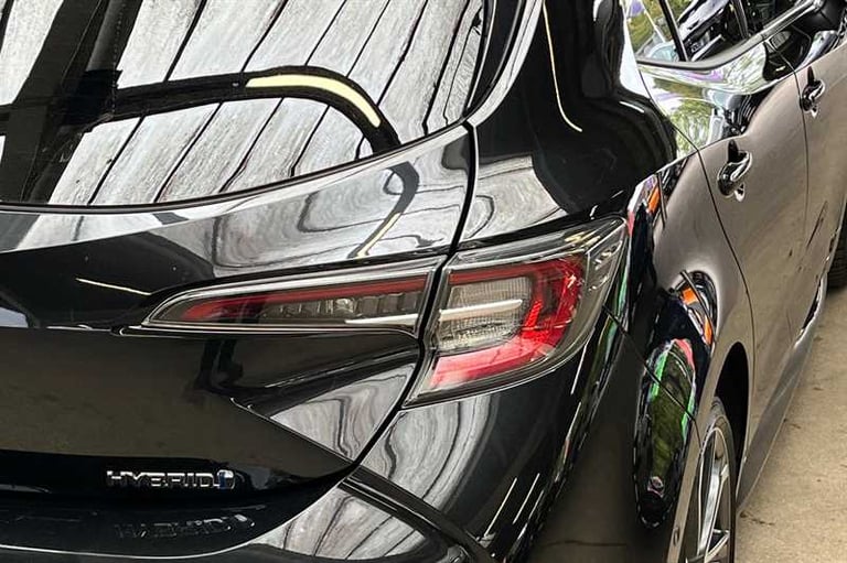 2022 Toyota Corolla 1.8 VVT-i Hybrid Excel 5dr CVT HATCHBACK PETROL/ELECTRIC Automatic