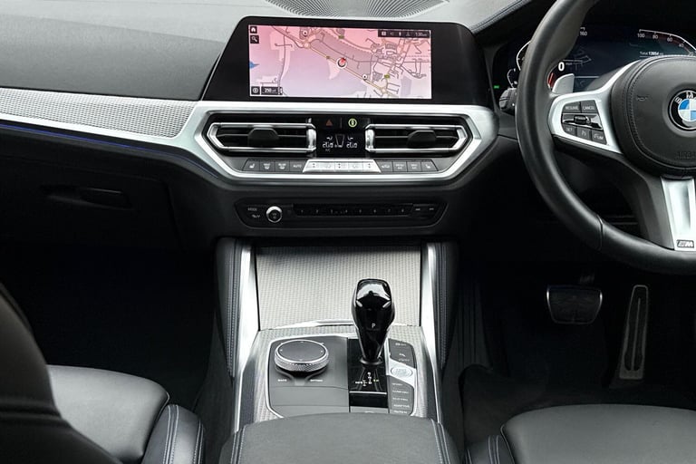 2022 BMW 4 Series 2.0 430i M Sport Coupe 2dr Petrol Auto Euro 6 (s/s) (245 ps) COUPE Petrol Autom...