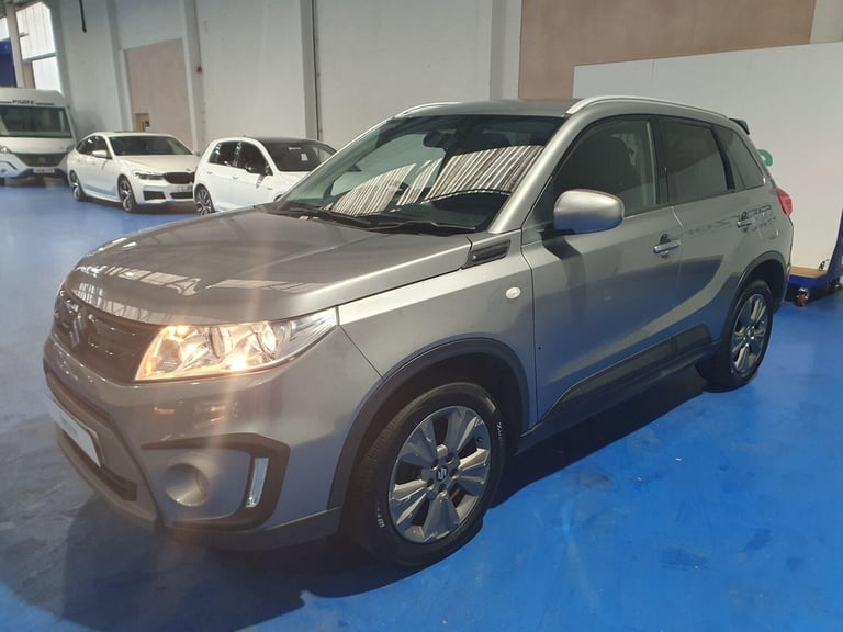 2018 Suzuki Vitara 1.6 Kuro Euro 6 (s/s) 5dr HATCHBACK Petrol Manual