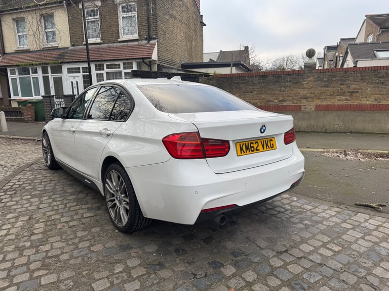BMW, 3 SERIES, Saloon, 2012, Semi-Auto, 1997 (cc), 4 doors