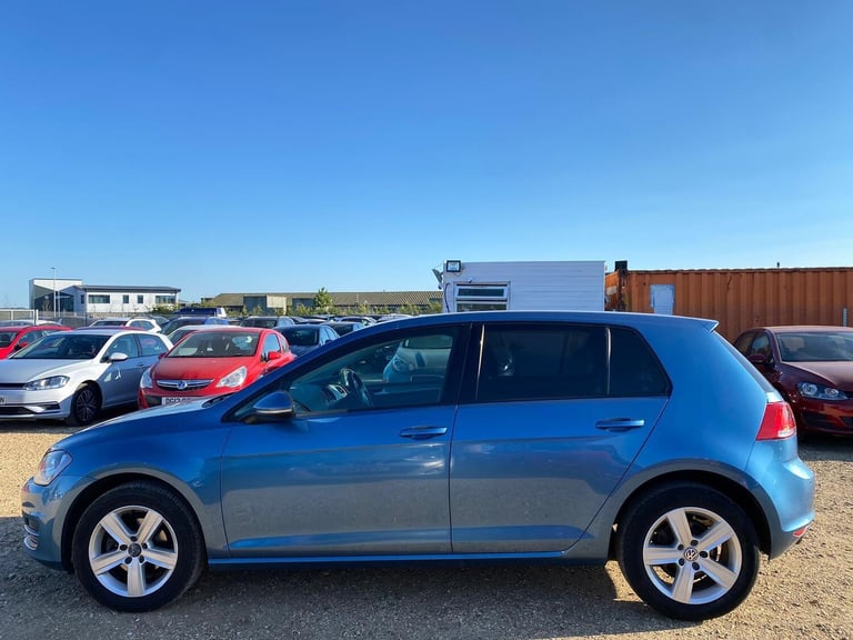  Volkswagen Golf 1.6 TDI BlueMotion Tech Match Euro 5 (s/s) 5dr Diesel Manual