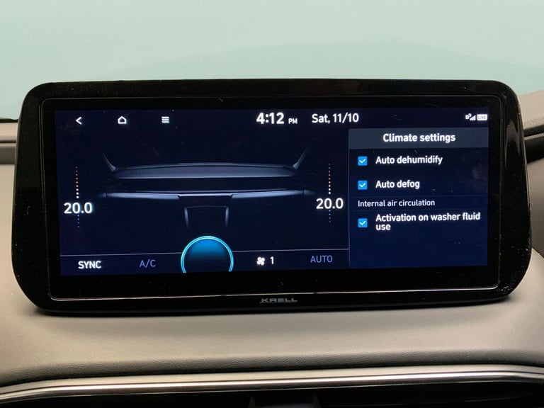 2023 Hyundai Santa Fe 1.6 TGDi Plug-in Hybrid Premium 5dr 4WD Auto ESTATE PETROL/ELECTRIC Automatic