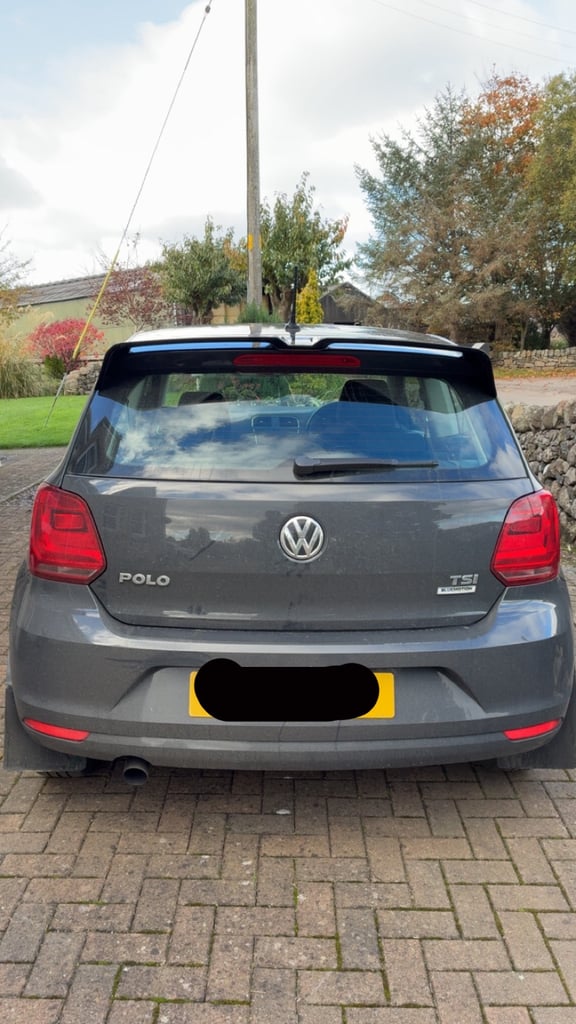 Ottenger style spoiler 