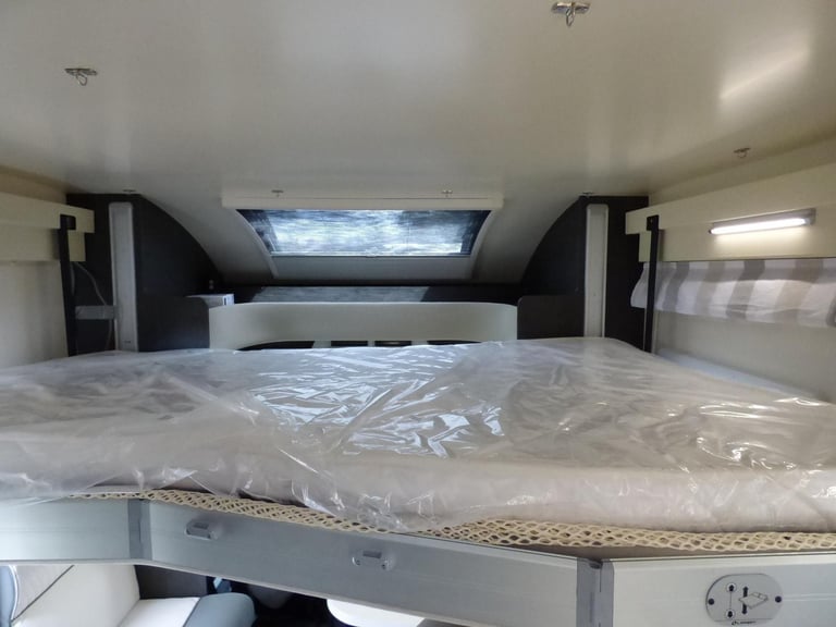 Roller Team Zefiro 685 Motorhome DIESEL MANUAL 2025