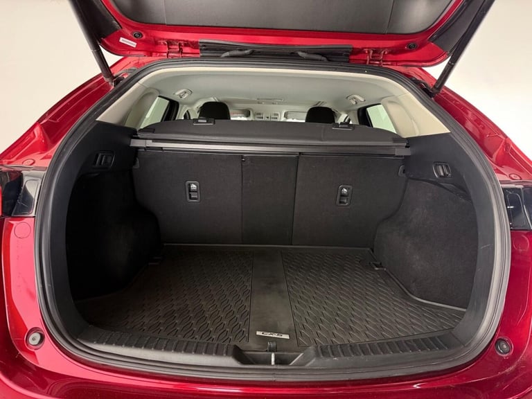 2018 Mazda CX-5 2.2 SKYACTIV-D Sport Nav+ 4WD Euro 6 (s/s) 5dr ESTATE Diesel Manual