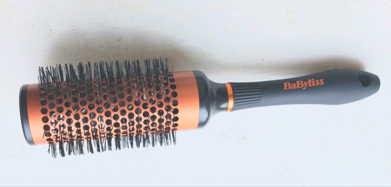NEW BaByliss Copper Bristle Brush. 