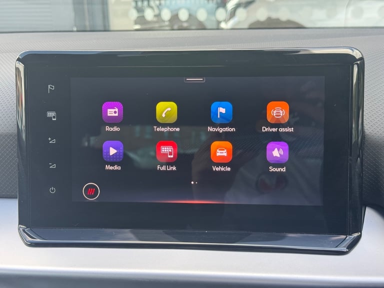2023 SEAT Ibiza 1.0 TSI 110 FR Sport 5dr Hatchback Petrol Manual