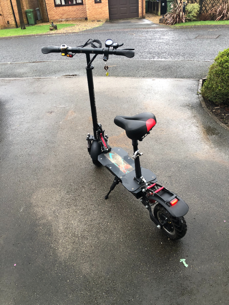 Solar P1 Electric scooter, super fast, £600 ono