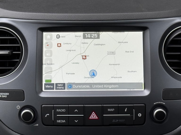 2019 Hyundai i10 1.2 Premium SE 5dr Auto Hatchback Petrol Automatic