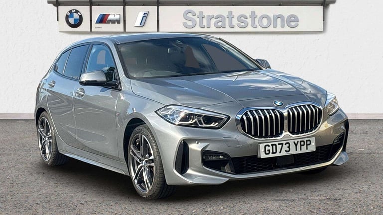 image for 2024 BMW 1 Series 118i [136] M Sport 5dr Step Auto [LCP] Hatchback Petrol Automatic