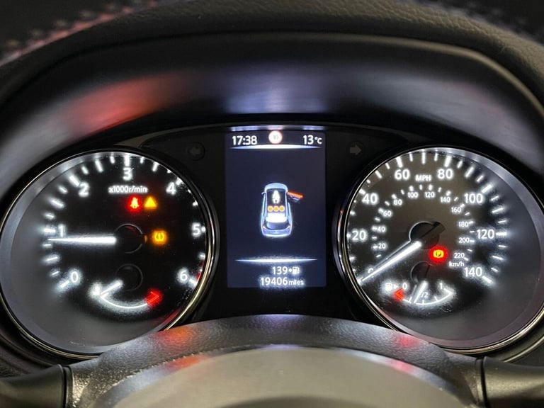 2018 Nissan X-Trail 1.6 dCi Tekna SUV 5dr Diesel Manual Euro 6 (s/s) (130 ps) ESTATE Diesel Manual