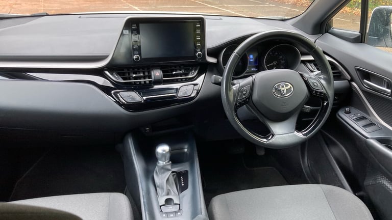 2020 Toyota C-HR 1.8 Hybrid Icon 5dr CVT HATCHBACK PETROL/ELECTRIC Automatic